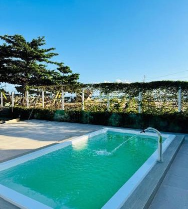Varandeiro - Frente mar, piscina e pôr do sol