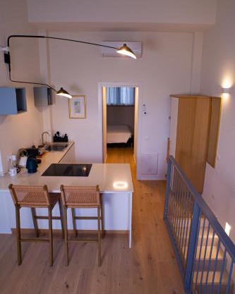 Varanini Luxury Suite Double with terrace and sauna