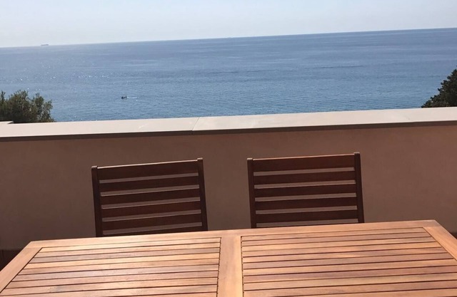 Varazze . the sea !