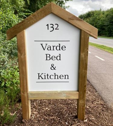 Varde Bed and Kitchen