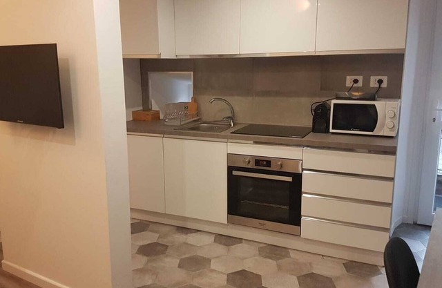 Varenna Sweet Home Varenna offer free Wifi, double bed, a sofa bed, a flat