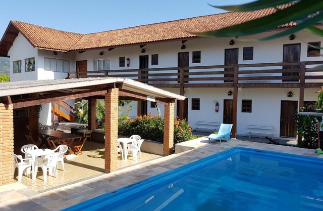 Vargas Peruibe Hotel