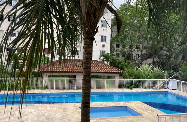 Vargem Pequen. Reserva da Praia 1.AP fully assembled. 1 car space. 2 bedrooms. A