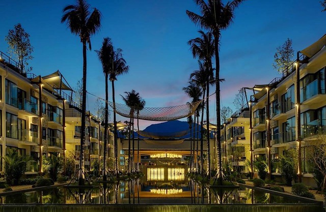 Varinah Resort