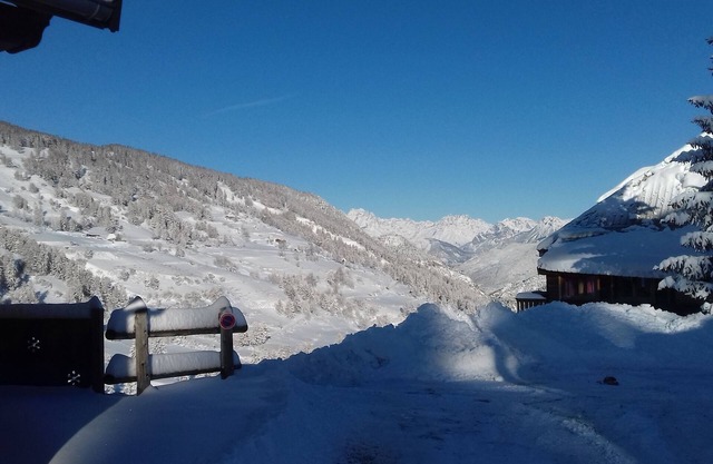 VARS 3-room chalet
