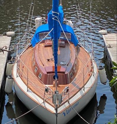 Varuna jachta