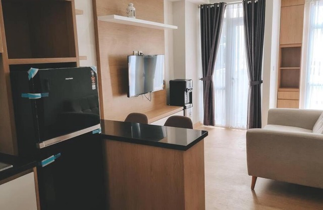 Vasanta Innopark Apartement, 1 bedroom with infinity pool, gym & Onsen