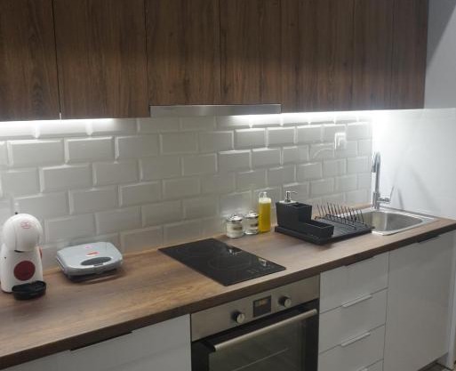 Vasili's and Vasiliki's luxury apartment
