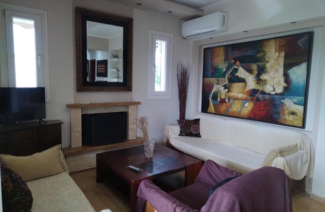 Vasiliki's Apartment