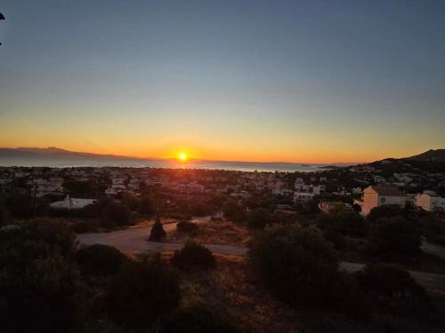 Vasiliki Studio, beautiful new built Appartement 10 km to airport