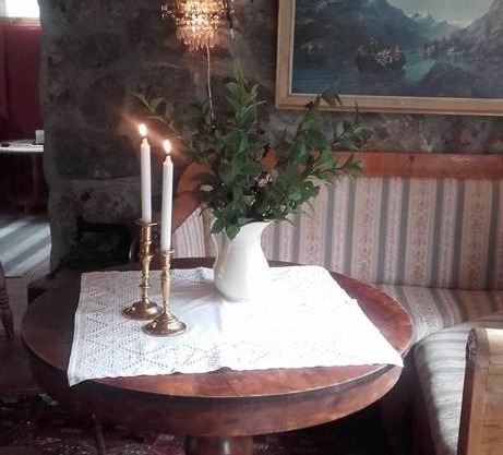 Vassbakken Kro og Camping