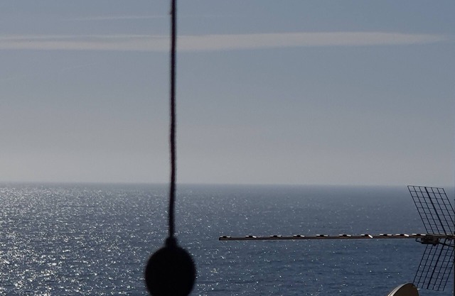 Vast panoramic apartment 3 minutes from the sea