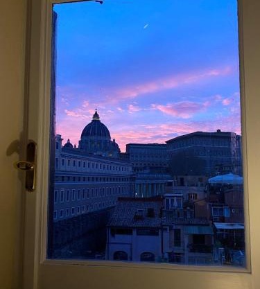 Vatican Rooftop Studio - NEW OPENING