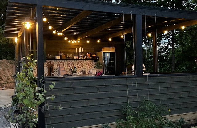 VÄTTERVY GLAMPING