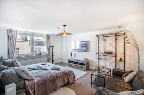 VAZ Apartment Langerfelder Auszeit, nahe 3M, Amazon und EDE