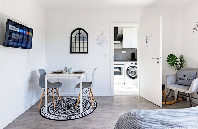 # VAZ Apartments E01 | Kitchen | Free WiFi | Netflix