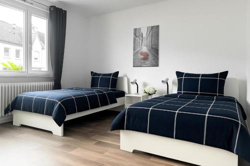 VAZ Apartments Freiheit 2 für Monteure, Küche, TV, WLAN, Balkon