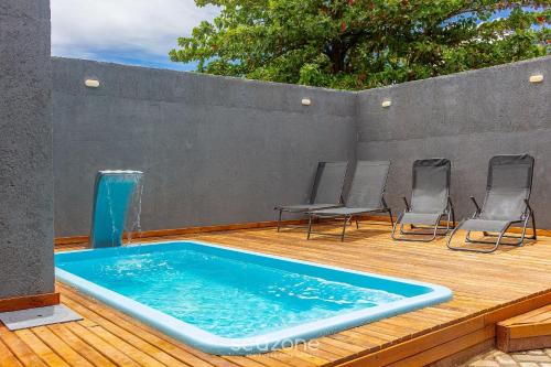 VDA - Casas encantadoras e próximas à praia Camaragibe/AL