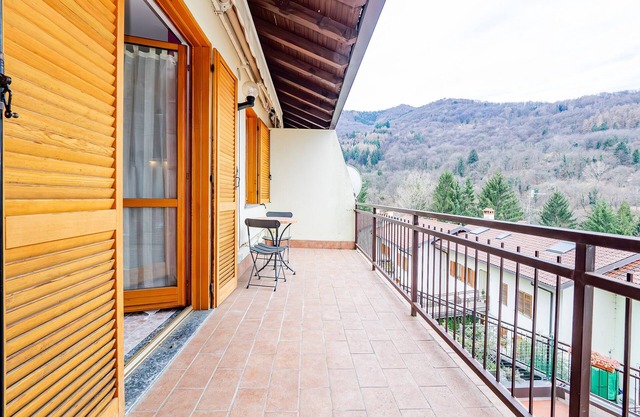 Vecchio Faggeto Residence, Montagne del Lago