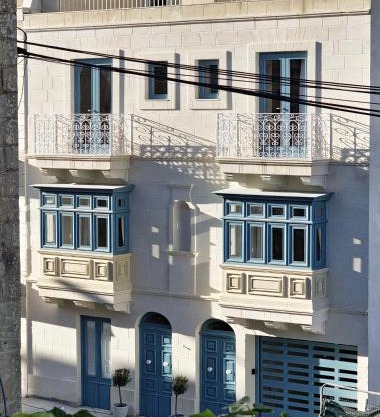 Veduta Ta Pinu Apartments with Stunning Views Garden Sauna Pool and Gym