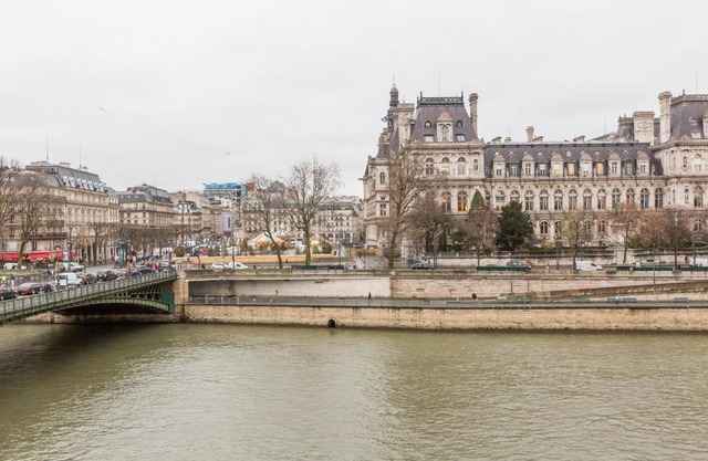 Veeve - Quai aux Fleurs Apartment