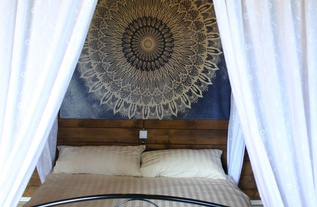 Vegan organic chambre d'hôtes ABRIECOSY