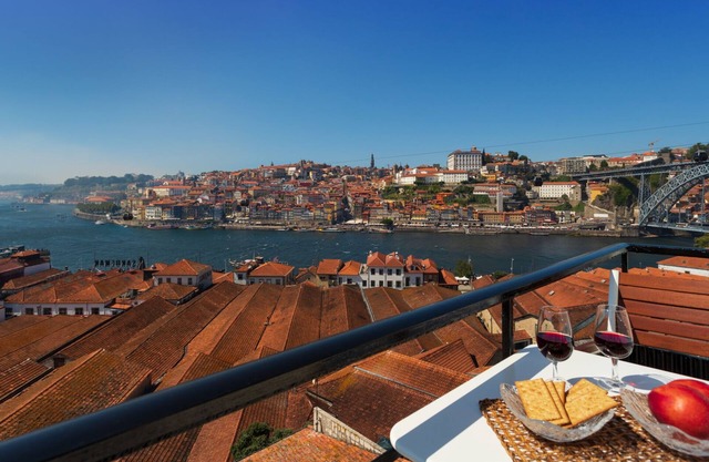Vegan Top Floor Apartment- Porto and Douro Stunning Views