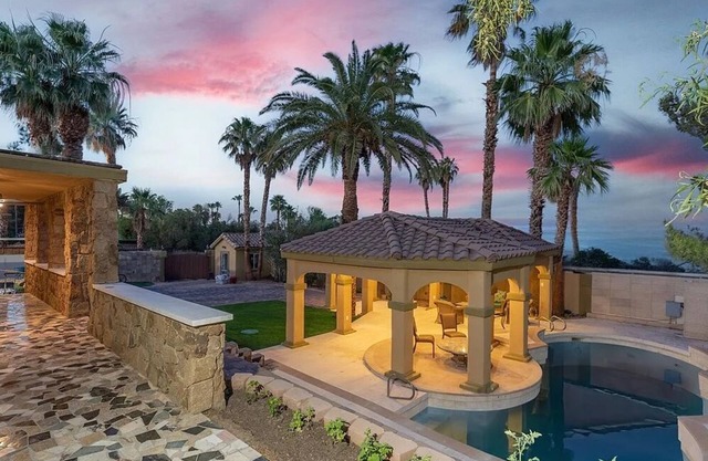 Vegas Family Escape w/Pool, Free Spa Heat, Gym, & Game Room, Fun-Filled Villa!