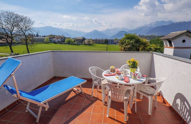 Vela holiday appartment with roof terrace