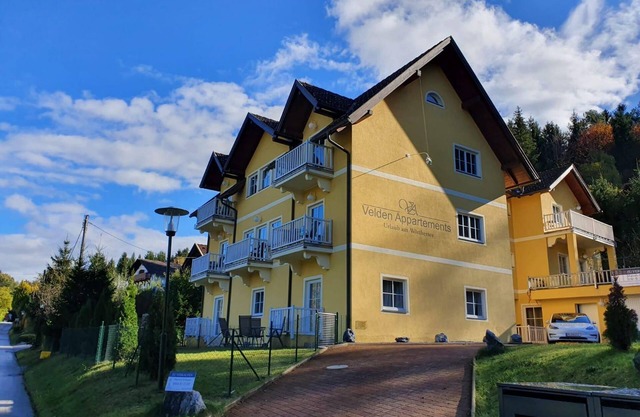Velden Apartments Top 6