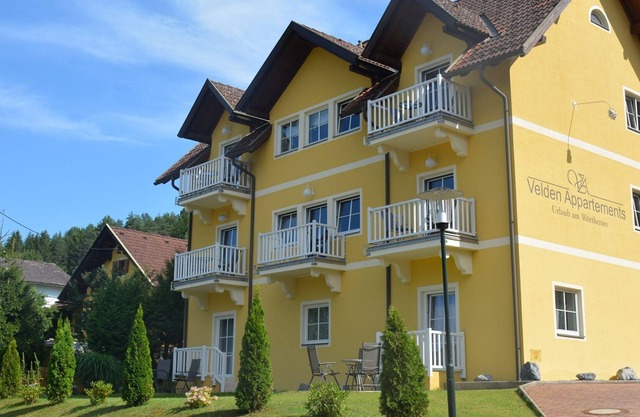Velden Appartements Top 10