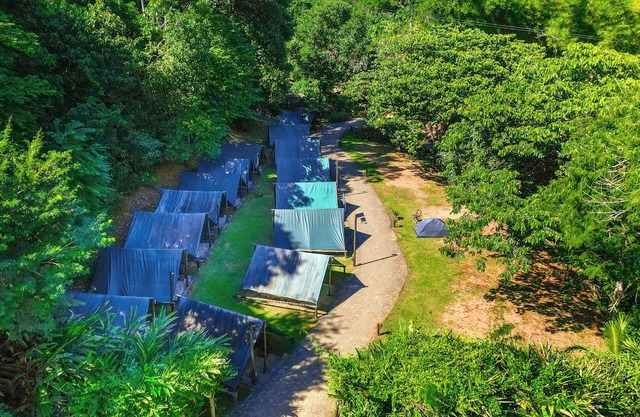 VELINN Camping Ilhabela