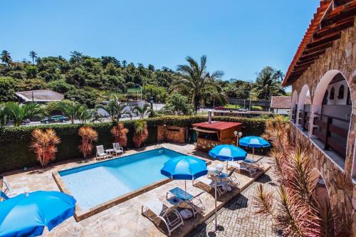 VELINN Pousada Casa de Pedra Ilhabela
