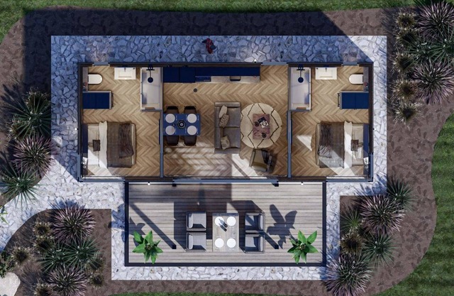 ✓ Veluwe hoeve on Resort Veluwe ✓ Holiday home for 4 persons ✓ Situated in Garderen (Gelderland) ✓ Holiday park at the Veluwe ✓ Book directly at the park