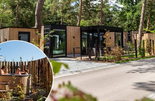 ✓ Veluwe hoeve on Resort Veluwe ✓ Holiday home for 5 persons ✓ Situated in Garderen (Gelderland) ✓ Holiday park at the Veluwe ✓ Book directly at the park