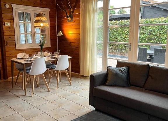 Veluwse Bungalow
