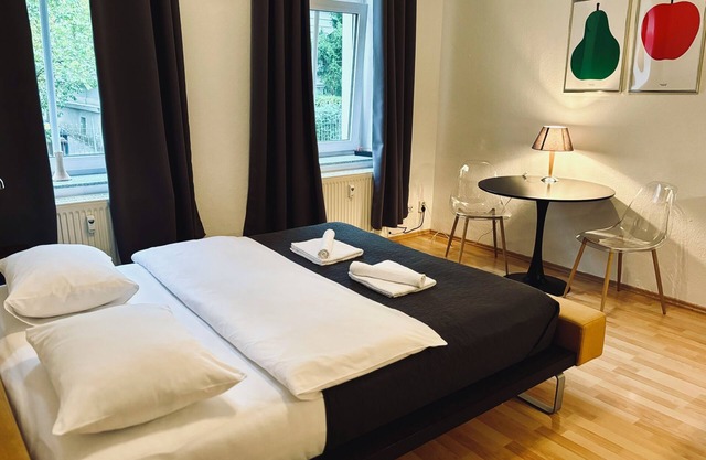 Velvet Apartment in the heart of Weimar - feel-good Bauhaus flair!