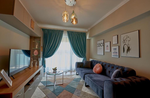 Velvet Apartment