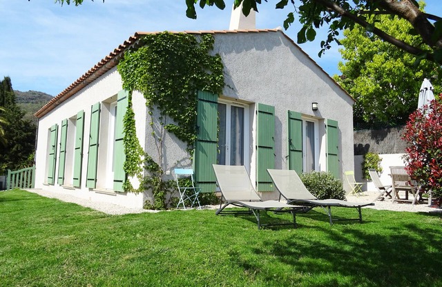 VENCE - Nice detached house