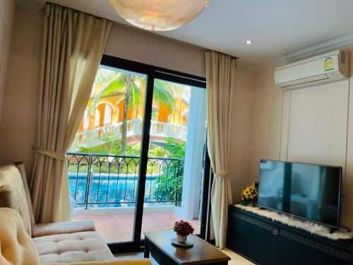 Venetian Signature Pattaya by รมิตา