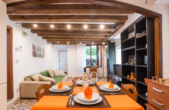 Venetian-style apartment in the historic center - Venice, Piazza San Marco,