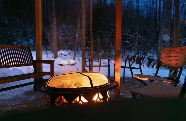 Venez visiter notre fabuleux chalet !