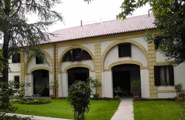 Venice and province: Historic home with private swimming pool