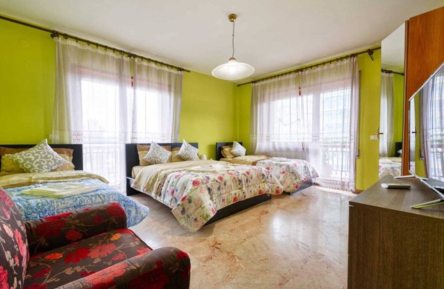 Venice H.S GardennQuadruple room 82