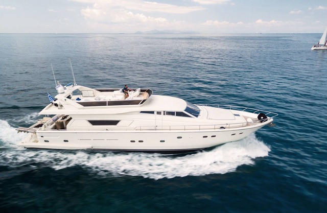 VENTO- a comfortable Yacht like your home!