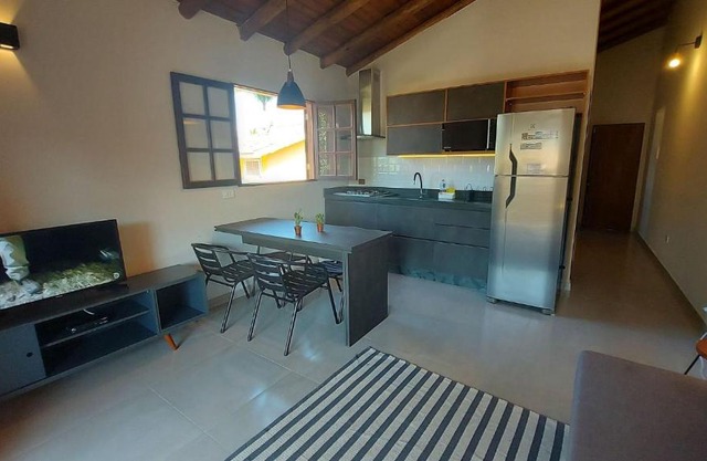 Ventura - Apto com piscina, vista mar, churrasqueira privativa, ar con, wi-fi, netflix, garagem