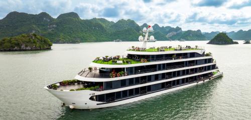 Venus Cruises Halong Bay