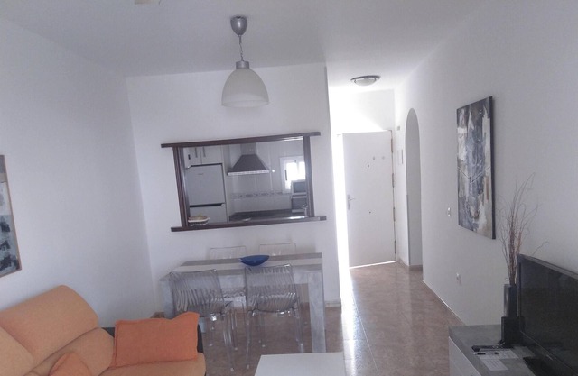 VERA-GARRUCHA ALMERIA SPAIN VACATION