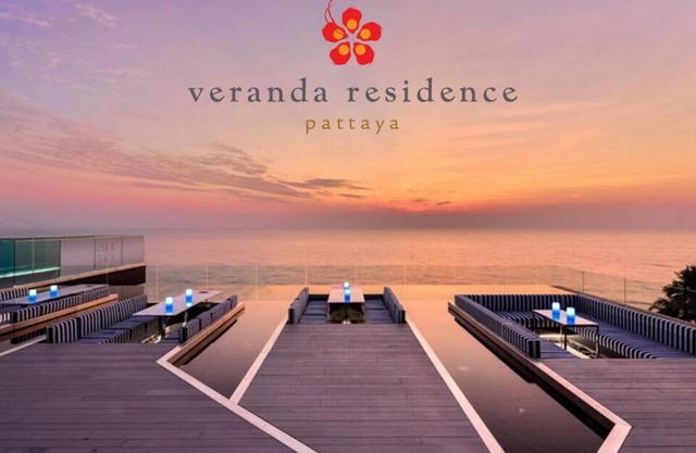 Veranda Residence/1BR/25th floor