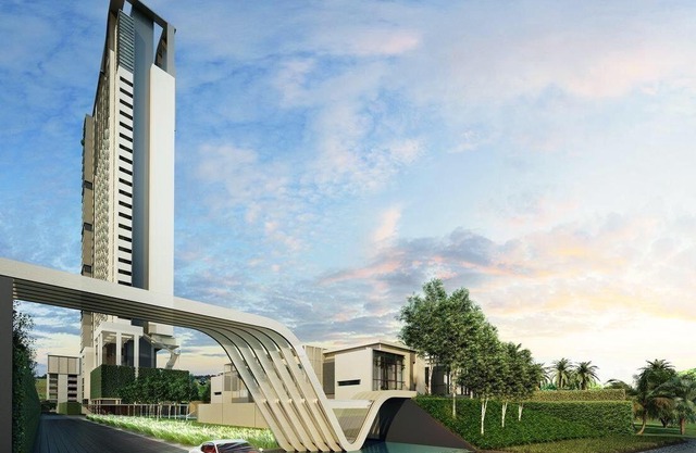 veranda resident pattaya